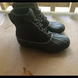 Sorel Cheyenne waterproof size 10 boots. Brand new and never used. s-l400.jpg main image 3